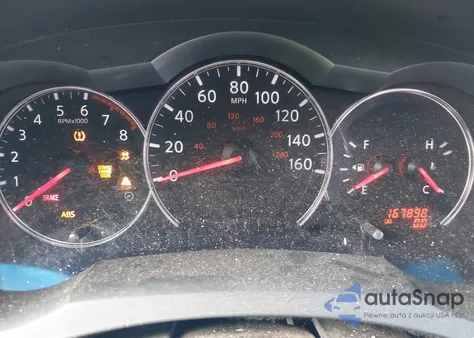 2012 Nissan Altima 2.5 S z USA, uszkodzony, nr VIN 1N4AL2APXCC137233